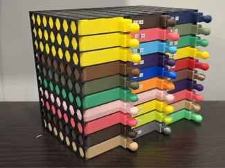 30 Diamond Tray Holder 