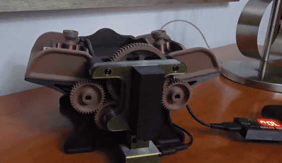 Card Shuffler – USB-C Power Supply Box with Switch