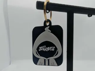 Xikers Xikey Keytag