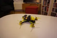 Protection batterie pour drone Quadmula Siren F5 — photo 8