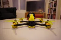 Protection batterie pour drone Quadmula Siren F5 — photo 7