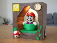 0.2mm layer, 2 walls, 15% infill