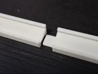 A1 mini - only 16/8cm profiles