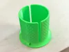 82mm Diameter -  0.2mm layer- 3 walls, 15% infill