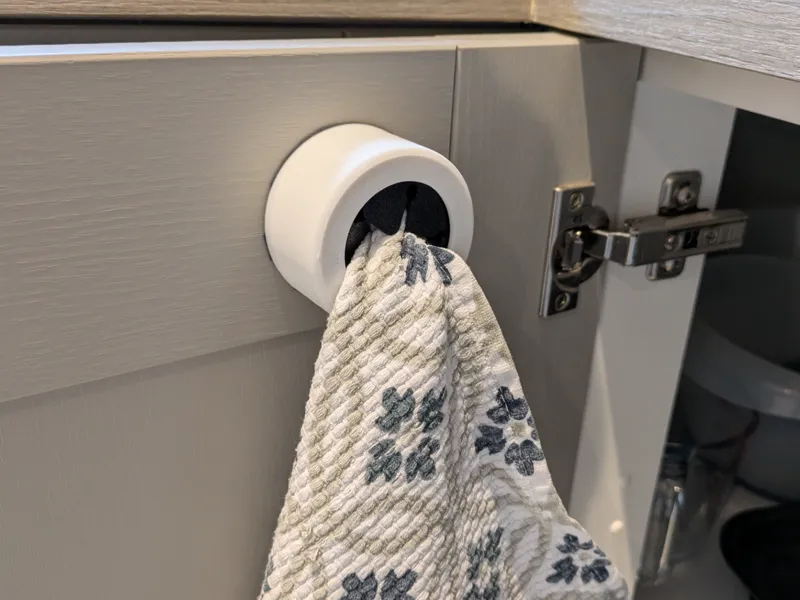 Towel Holder - TPU Insert