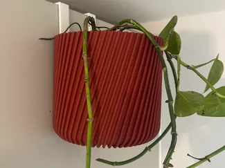 Hanging pot