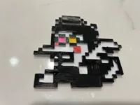 Figurine Spamton — Deltarune — photo 2