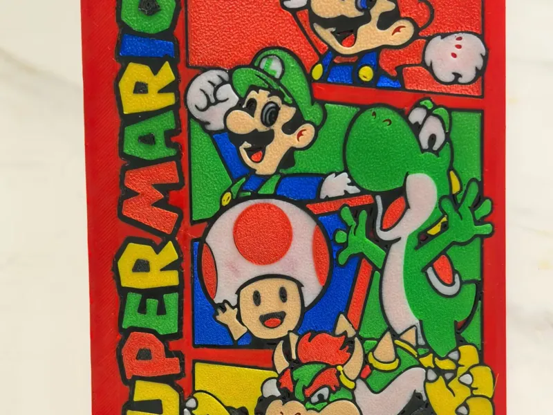 马里奥