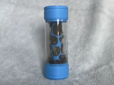 ICE BOTTLE - Moss Tower - 