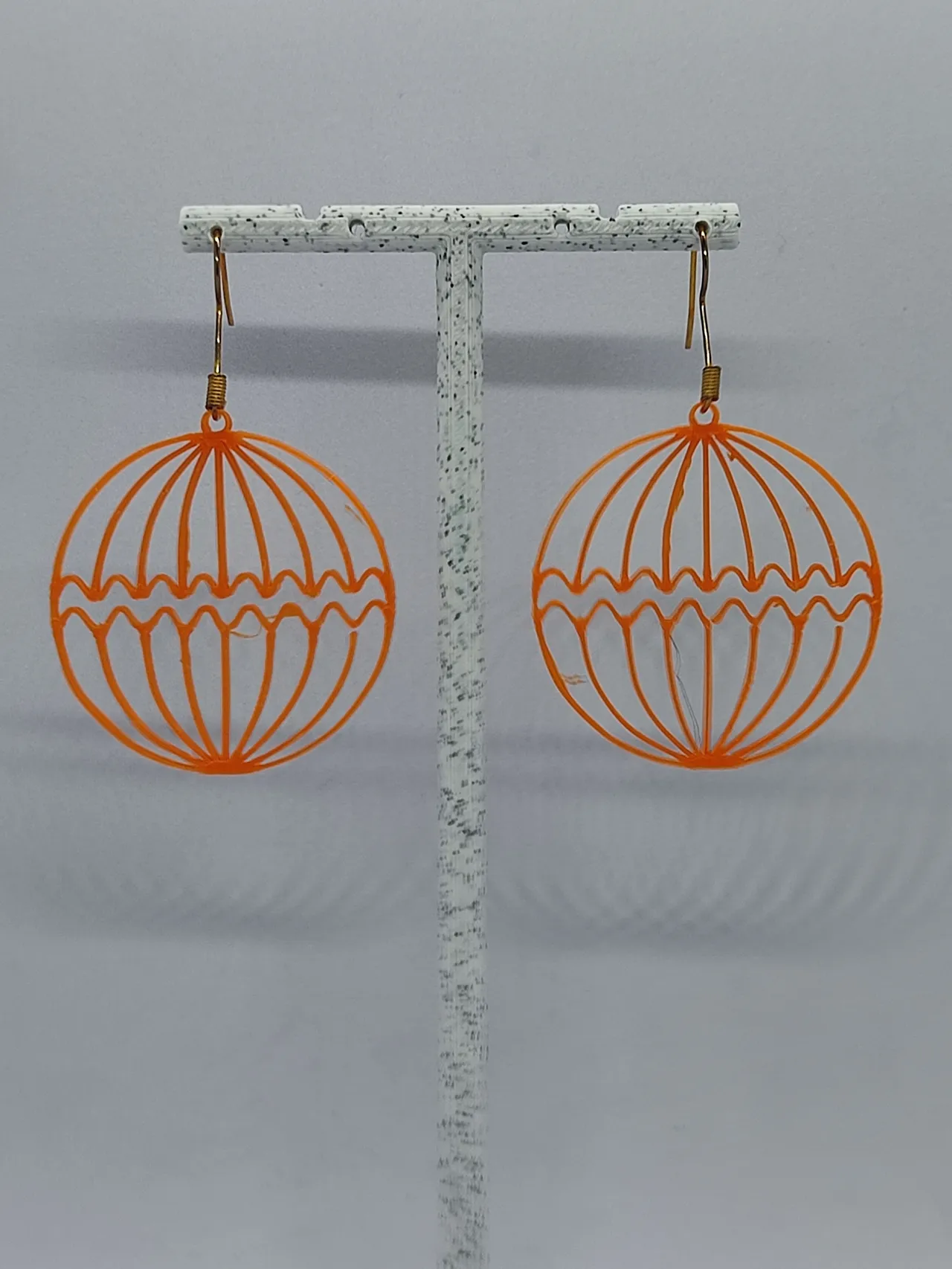 Aretes Viajeros del Viento view 3