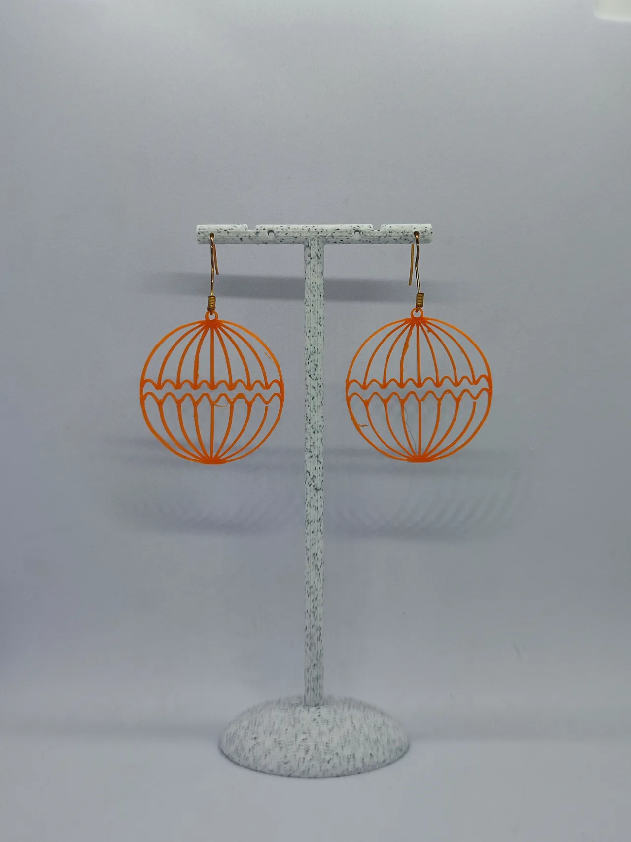 Aretes Viajeros del Viento view 2