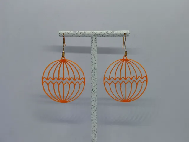 Aretes Viajeros del Viento