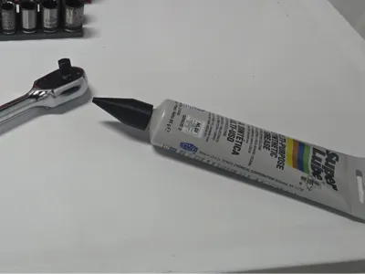 Super Lube Fine Point Nozzle