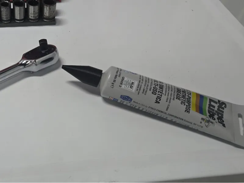 Super Lube Fine Point Nozzle