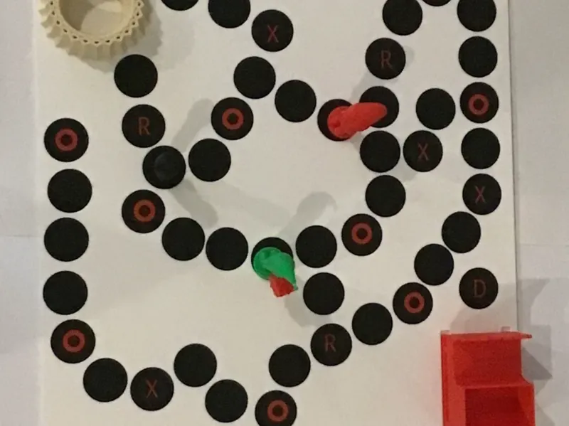 Toy Trouble