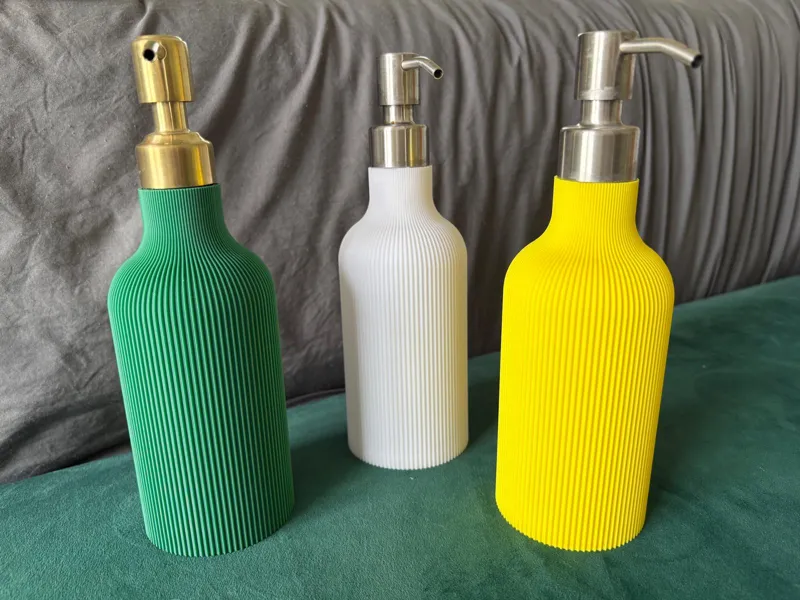 Pump Bottle