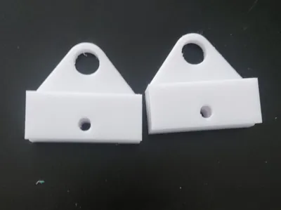 Mercedes Vito window regulator clip