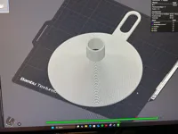 0.2mm layer, 5 walls, 100% infill