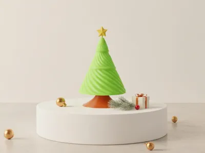 Christmas tree