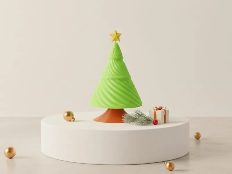 Christmas tree