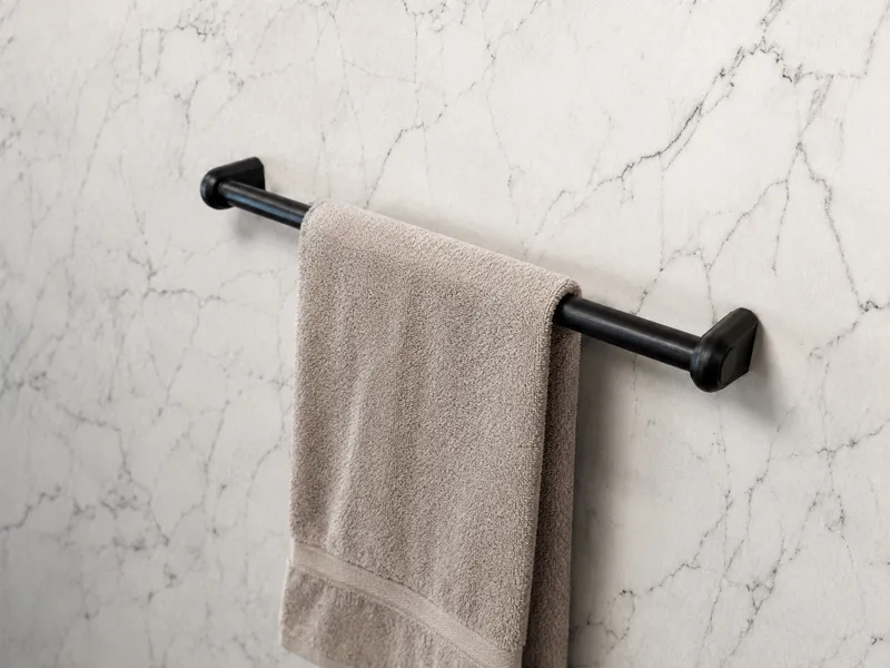 Minimalist Towel Holder | Toallero Paramétrico