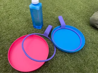 大きなシャボン玉セット/Big bubble kit