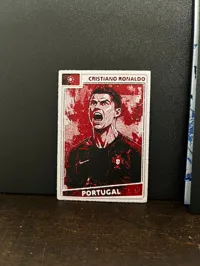 Cristiano Ronaldo 0.2mm layer, 2 walls, 15% infill