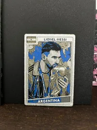 Messi 0.2mm layer, 2 walls, 15% infill