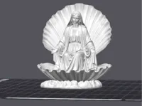 0.2mm layer, 2 walls, 15% infill