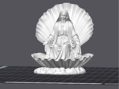 pearl madonna