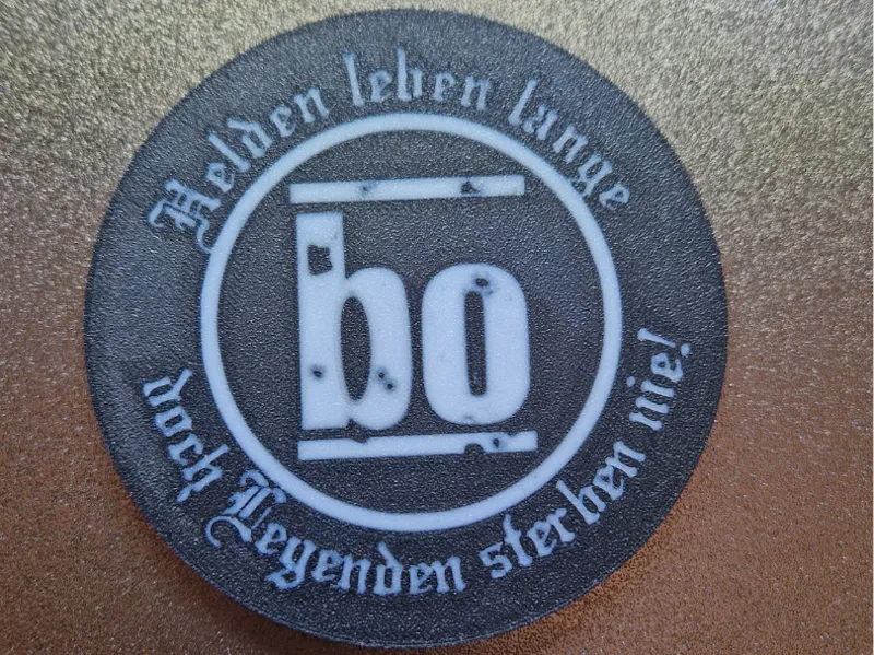 Böhse Onkelz Untersetzer