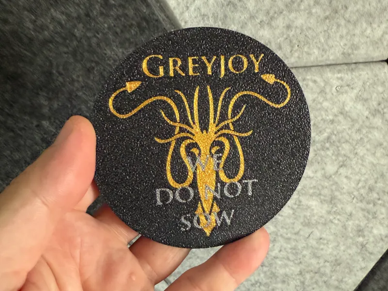 Posavasos GreyJoy