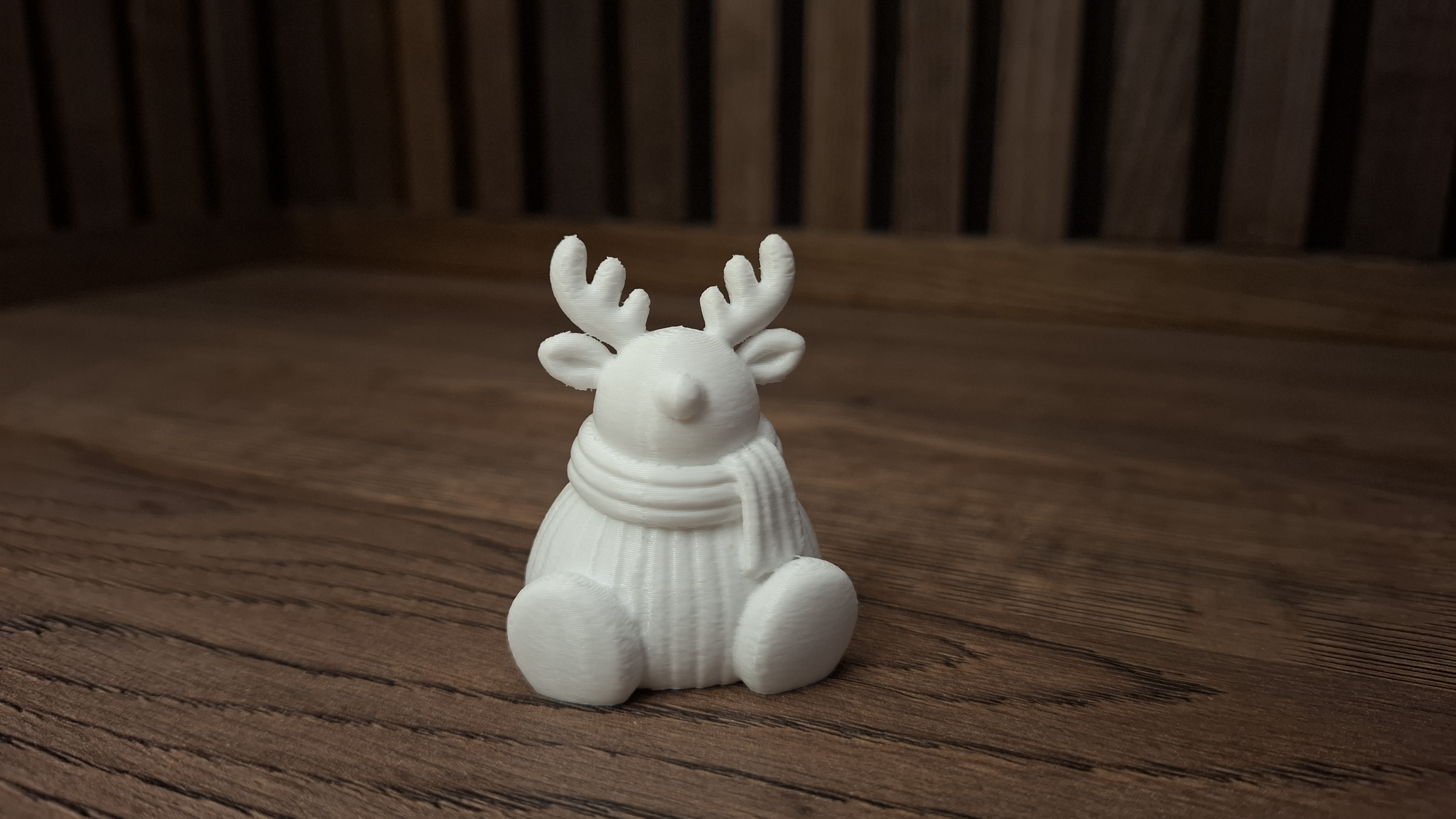 Christmas Reindeer - 1