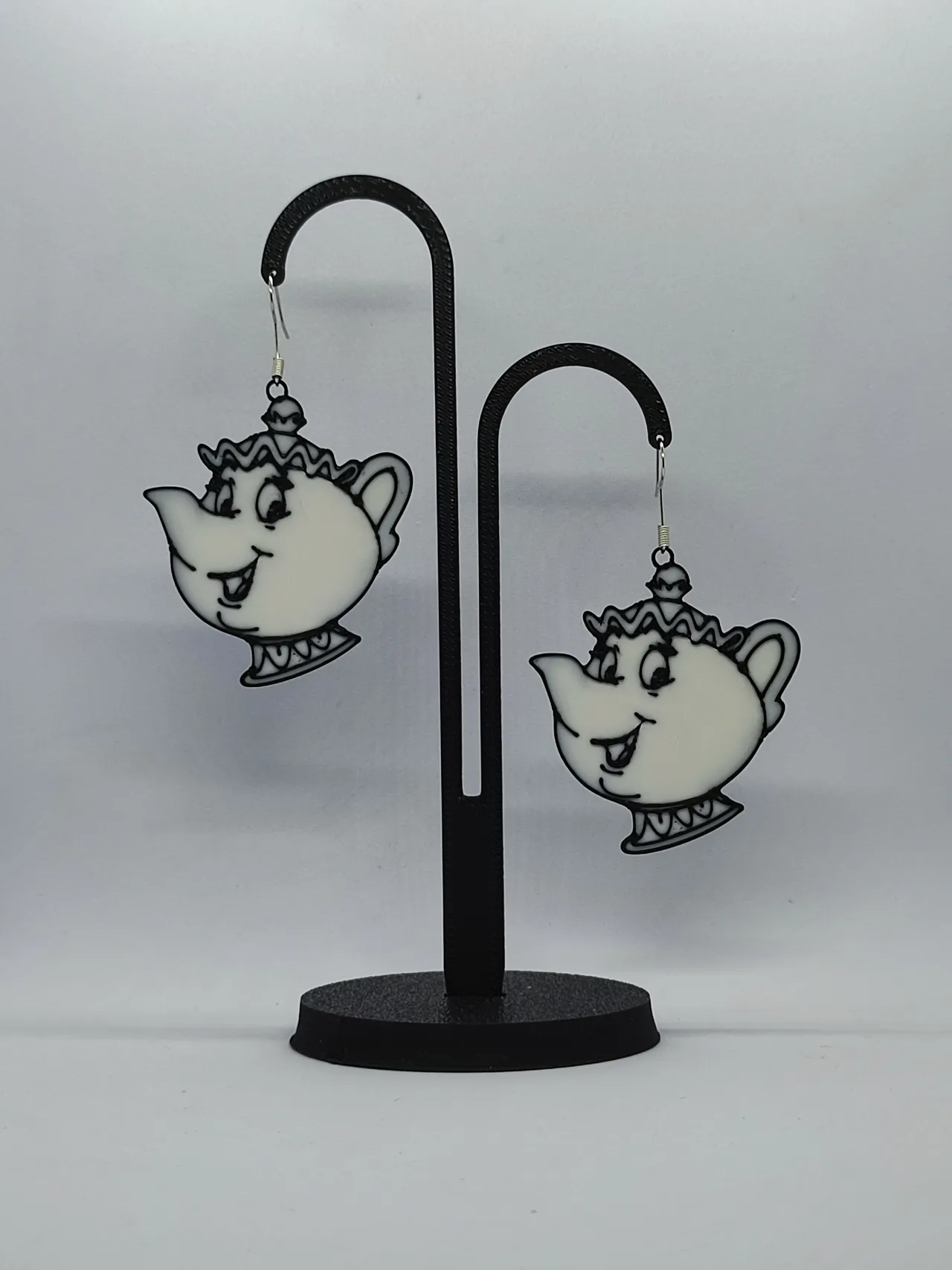 Pendientes Sra. Potts view 2