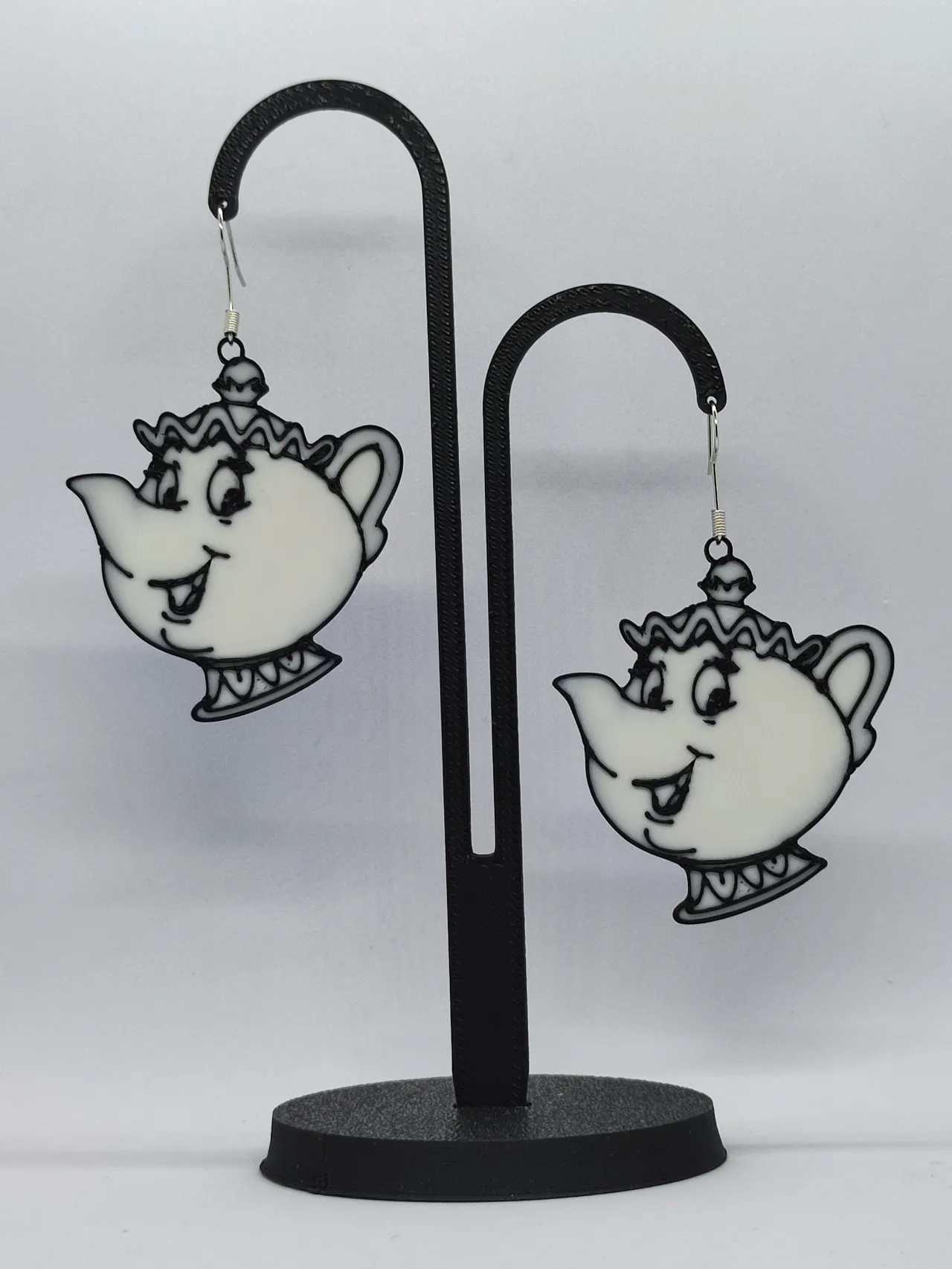 Pendientes Sra. Potts view 3