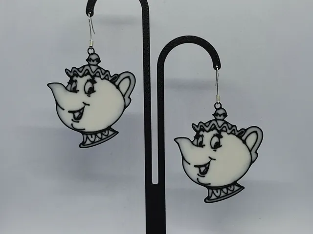 Pendientes Sra. Potts