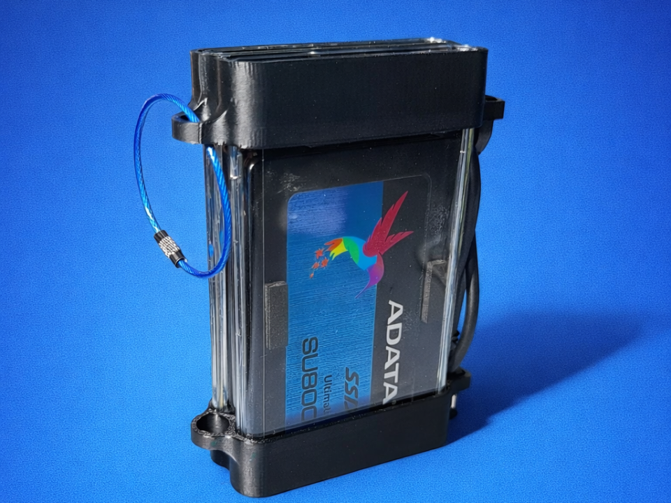 SSD Stacker