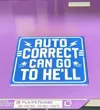 Autocorrect - 0.2mm layer, 2 walls, 15% infill