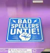 Bad Spellers Untie - 0.2mm layer, 2 walls, 10% infill