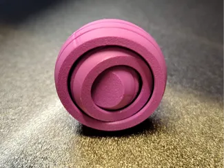 Fidget sphere antistress