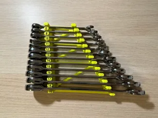 Spanner / Wrench Organiser