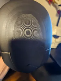 Casque concept Iron Man Superior (cosplay) — photo 8