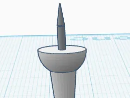 Stecknadel