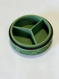 Three Compartment Bottom ONLY!