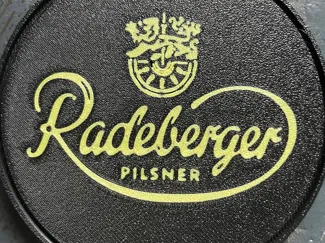 Radeberger Bieruntersetzer