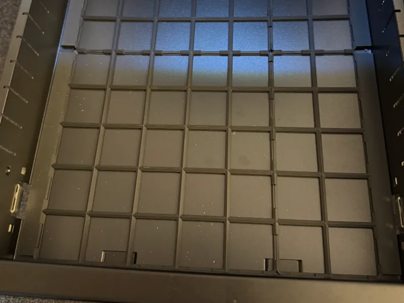 Gridfinity - 7x10 - Flexispot RC3
