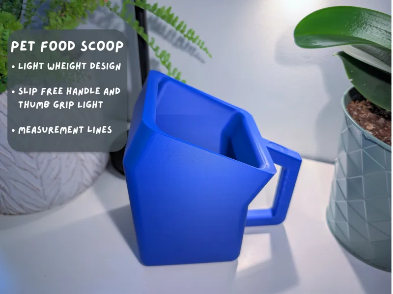 Pet Food Scoop