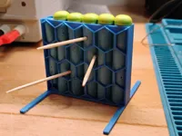 0.24mm layer, 2 walls, 15% infill