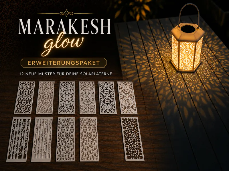 Marakesh Glow – Erweiterungspaket Vol. 1
