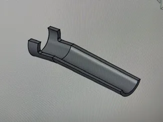 Predator Generator 5000 oil drain funnel